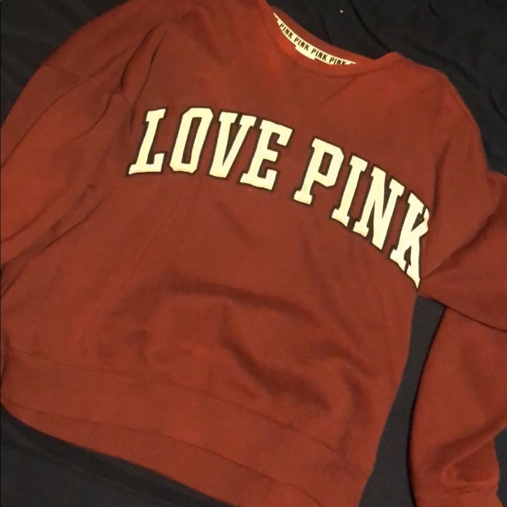 vs sweatshirt
